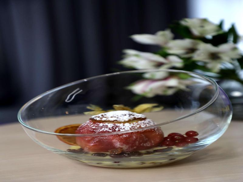 Park Plaza Berlin - Restoran