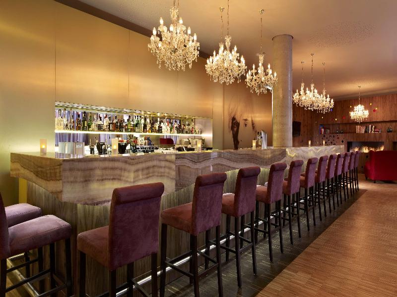 Park Plaza Berlin - Restoran