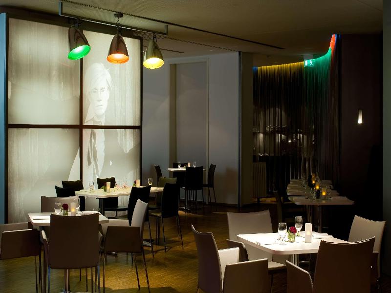 Park Plaza Berlin - Restoran