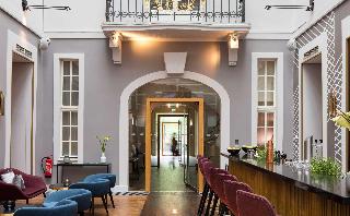 art'otel berlin mitte powered by Radisson Hotels fotoÄŸrafÄ±