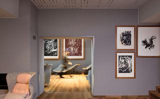 art'otel berlin mitte powered by Radisson Hotels fotoÄŸrafÄ±
