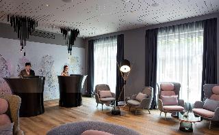 art'otel berlin mitte powered by Radisson Hotels fotoÄŸrafÄ±