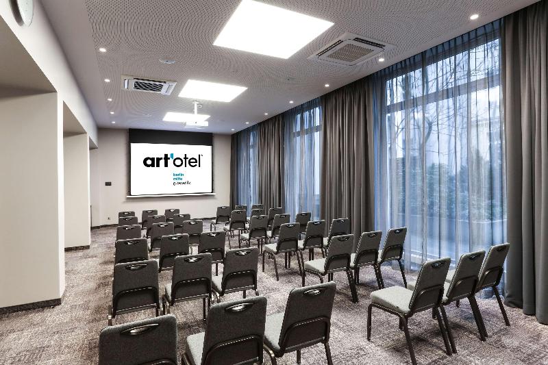 art'otel berlin mitte powered by Radisson Hotels - Toplantı