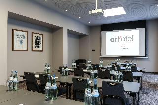 art'otel berlin mitte powered by Radisson Hotels fotoÄŸrafÄ±