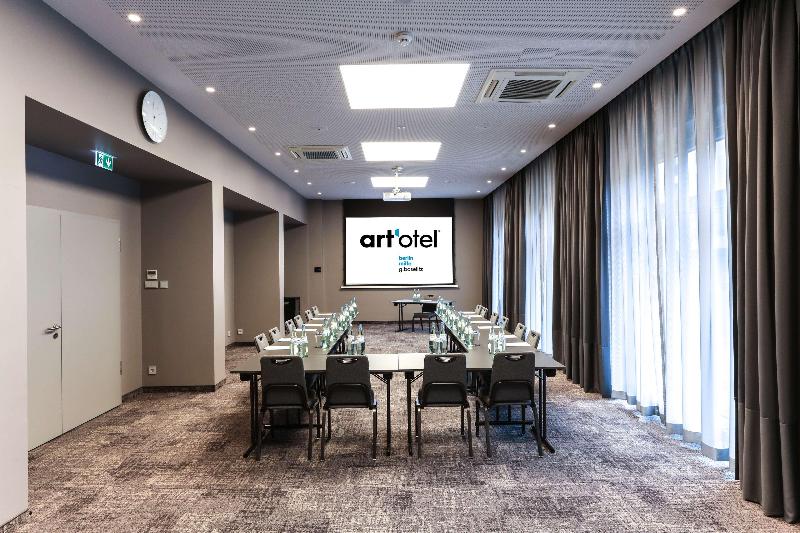 art'otel berlin mitte powered by Radisson Hotels - Toplantı
