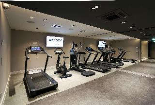 art'otel berlin mitte powered by Radisson Hotels fotoÄŸrafÄ±