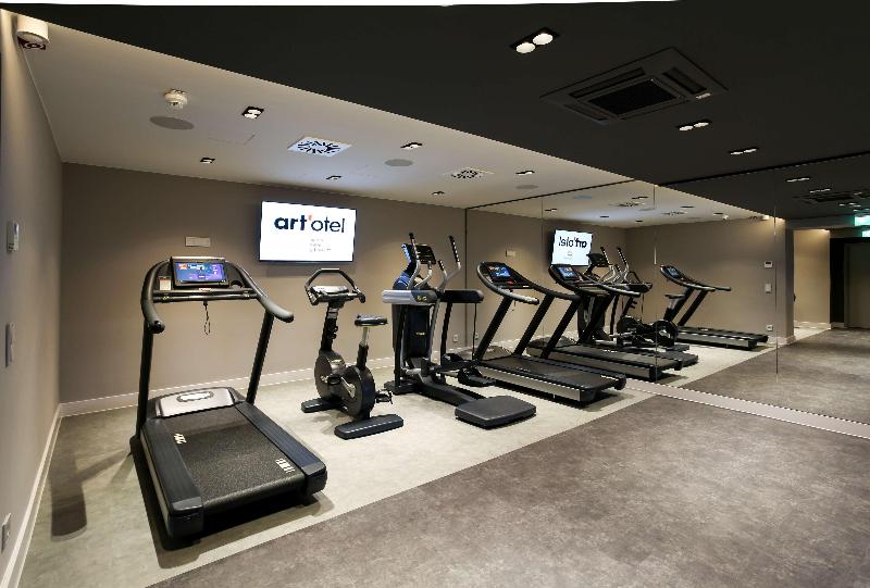 art'otel berlin mitte powered by Radisson Hotels - Aktivite