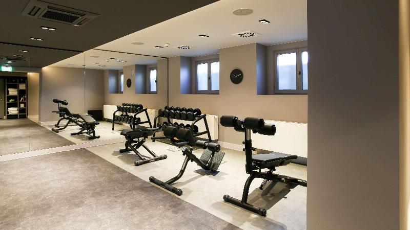 art'otel berlin mitte powered by Radisson Hotels - Aktivite