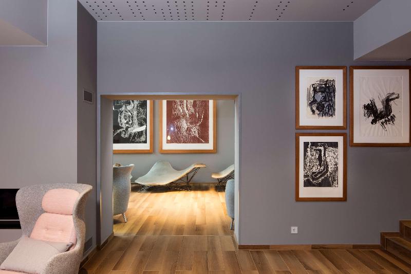 art'otel berlin mitte powered by Radisson Hotels - Genel