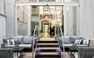 art'otel berlin mitte powered by Radisson Hotels fotoÄŸrafÄ±