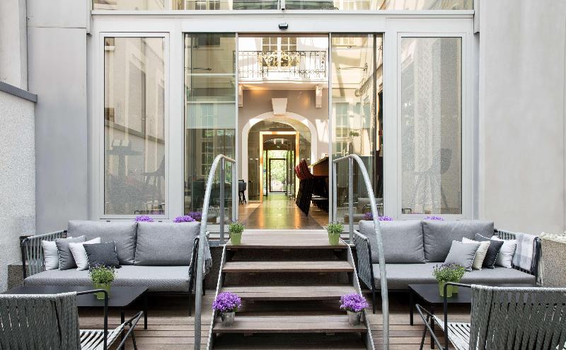 art'otel berlin mitte powered by Radisson Hotels - Genel