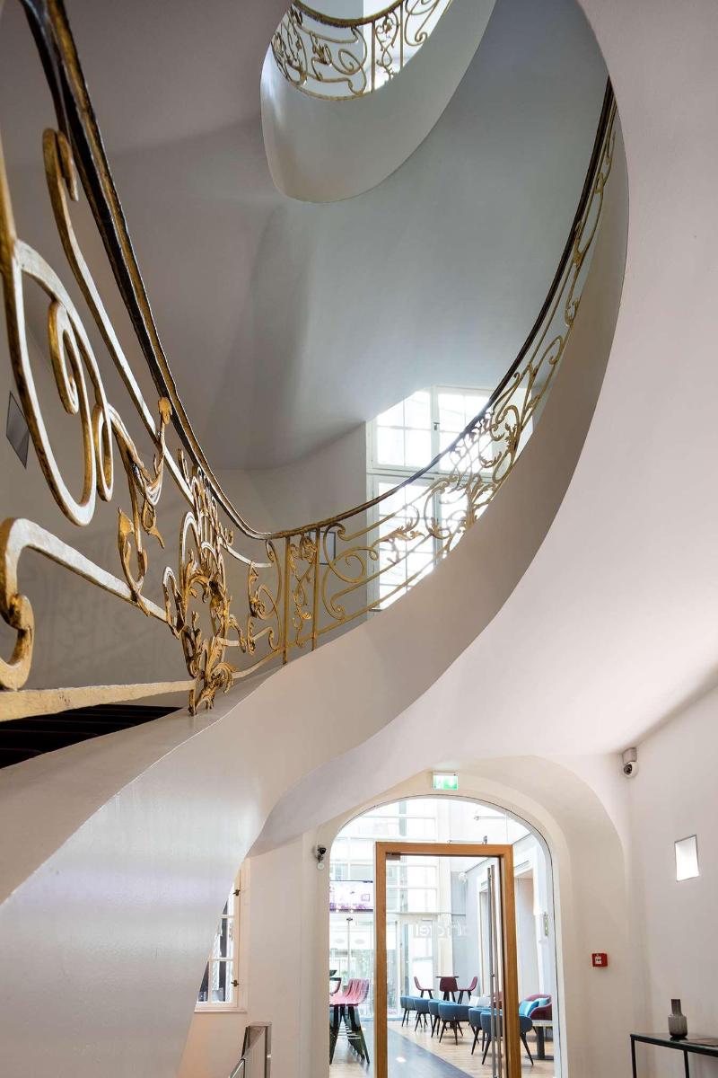 art'otel berlin mitte powered by Radisson Hotels - Genel