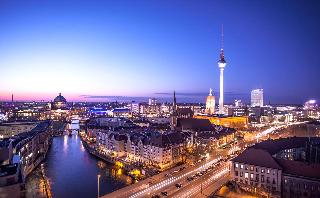 art'otel berlin mitte powered by Radisson Hotels fotoÄŸrafÄ±