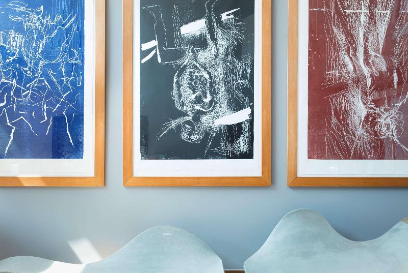art'otel berlin mitte powered by Radisson Hotels - Genel