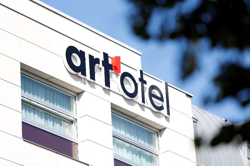 art'otel berlin mitte powered by Radisson Hotels - Genel