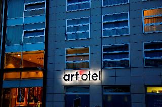art'otel berlin mitte powered by Radisson Hotels fotoÄŸrafÄ±