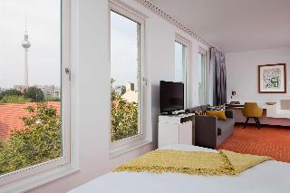 art'otel berlin mitte powered by Radisson Hotels fotoÄŸrafÄ±