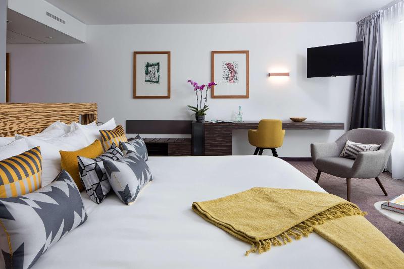 art'otel berlin mitte powered by Radisson Hotels - Oda