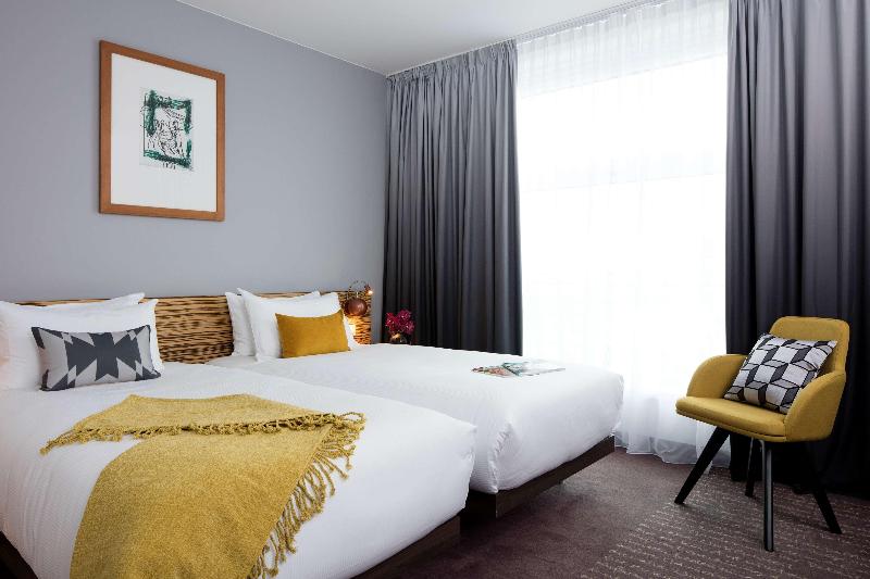 art'otel berlin mitte powered by Radisson Hotels - Oda