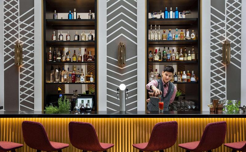art'otel berlin mitte powered by Radisson Hotels - Restoran