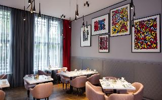 art'otel berlin mitte powered by Radisson Hotels fotoÄŸrafÄ±