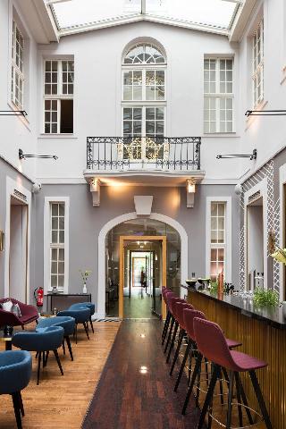 art'otel berlin mitte powered by Radisson Hotels fotoÄŸrafÄ±