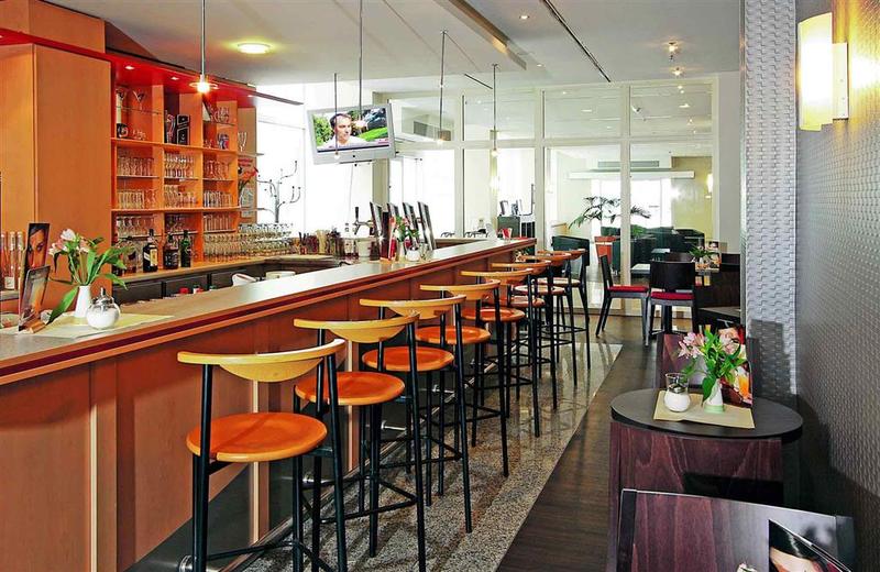 Ibis Dresden Zentrum - Bar