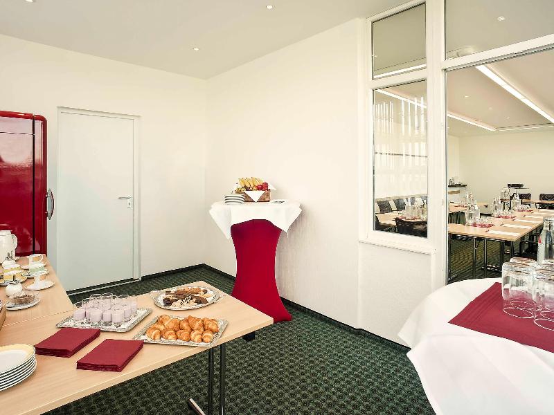 Ibis Dresden Zentrum - Toplantı
