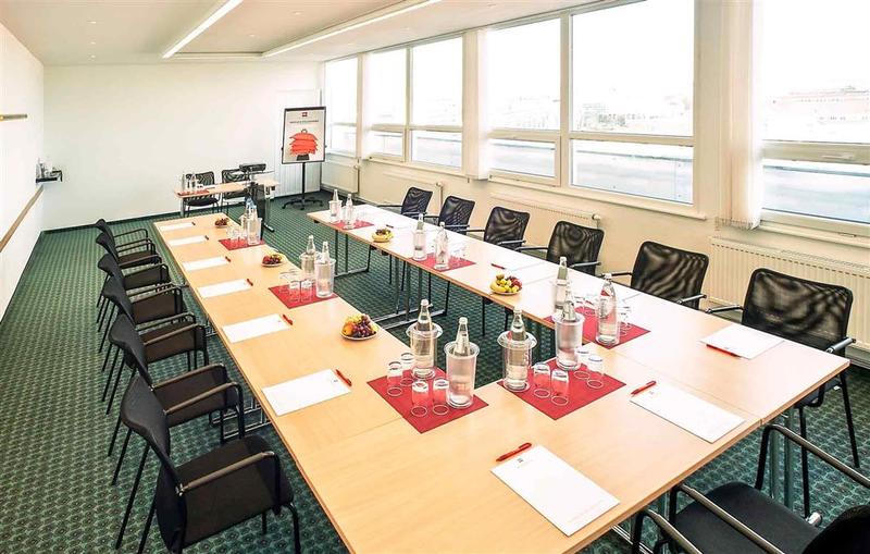 Ibis Dresden Zentrum - Toplantı