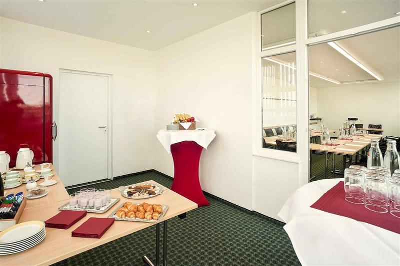 Ibis Dresden Zentrum - Toplantı