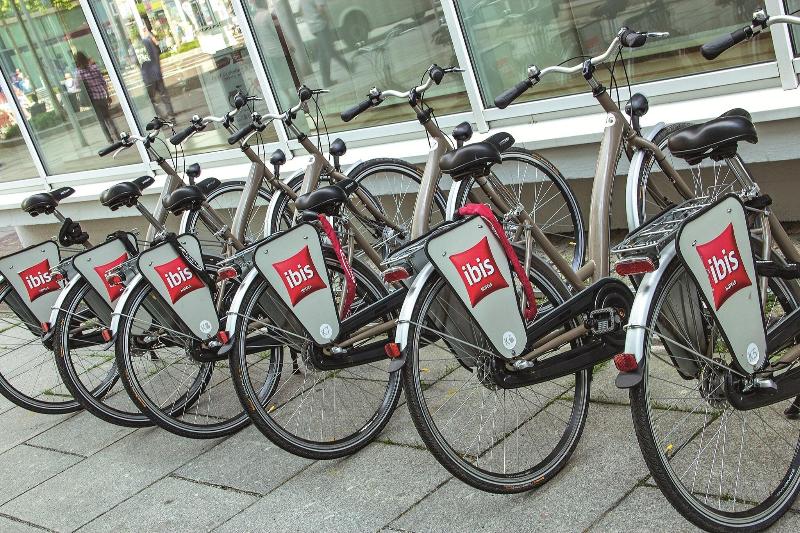 Ibis Dresden Zentrum - Aktivite