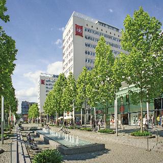 Ibis Dresden Zentrum otel fotoğrafı