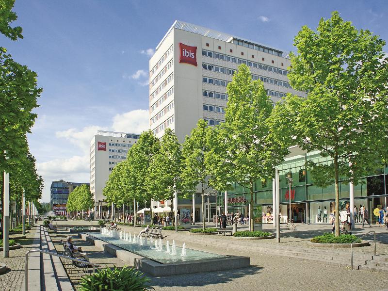 Ibis Dresden Zentrum - Genel