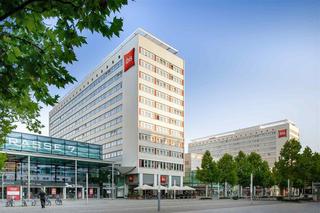 Ibis Dresden Zentrum fotoÄŸrafÄ±