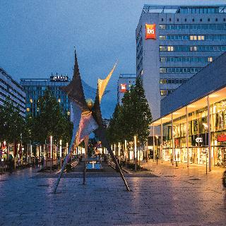 Ibis Dresden Zentrum fotoÄŸrafÄ±