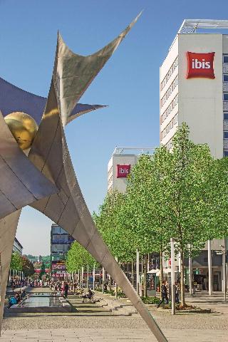 Ibis Dresden Zentrum fotoÄŸrafÄ±