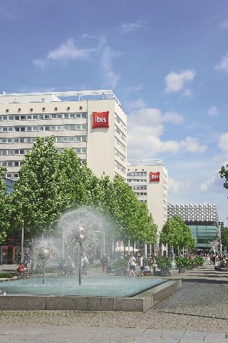 Ibis Dresden Zentrum fotoÄŸrafÄ±