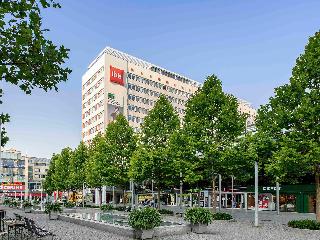 Ibis Dresden Zentrum fotoÄŸrafÄ±