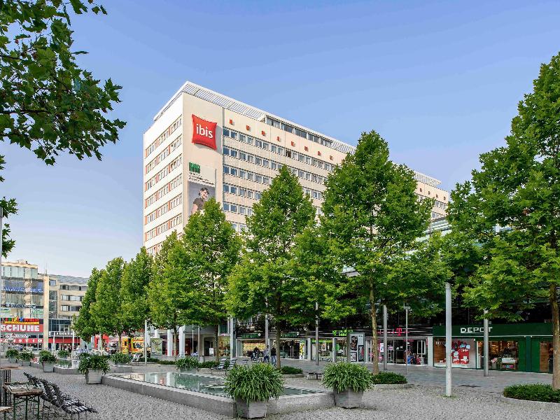 Ibis Dresden Zentrum - Genel
