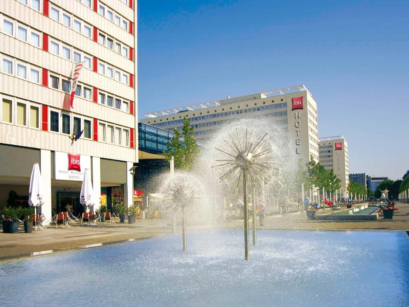 Ibis Dresden Zentrum - Genel