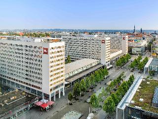 Ibis Dresden Zentrum fotoÄŸrafÄ±