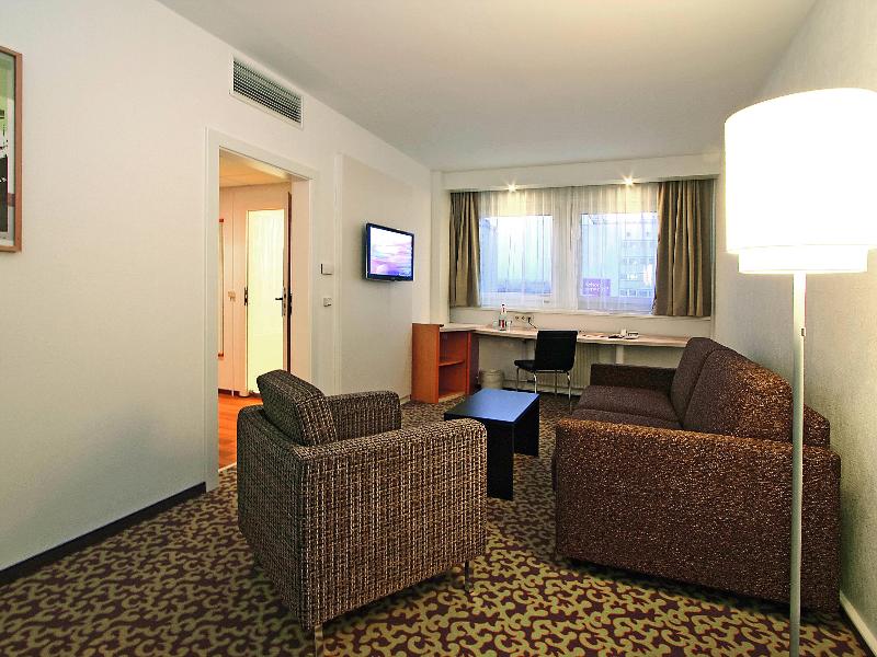 Ibis Dresden Zentrum - Oda