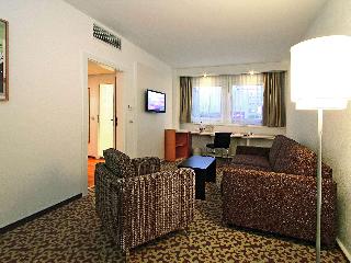 Ibis Dresden Zentrum fotoÄŸrafÄ±