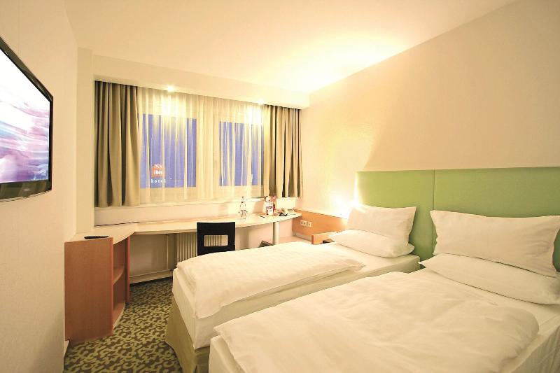 Ibis Dresden Zentrum - Oda