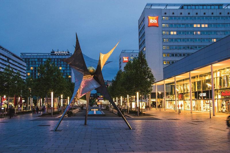 Ibis Dresden Zentrum - Oda