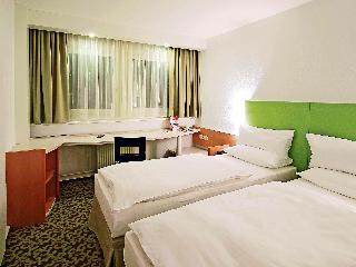 Ibis Dresden Zentrum fotoÄŸrafÄ±