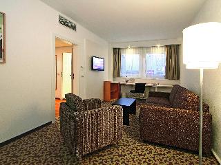 Ibis Dresden Zentrum fotoÄŸrafÄ±