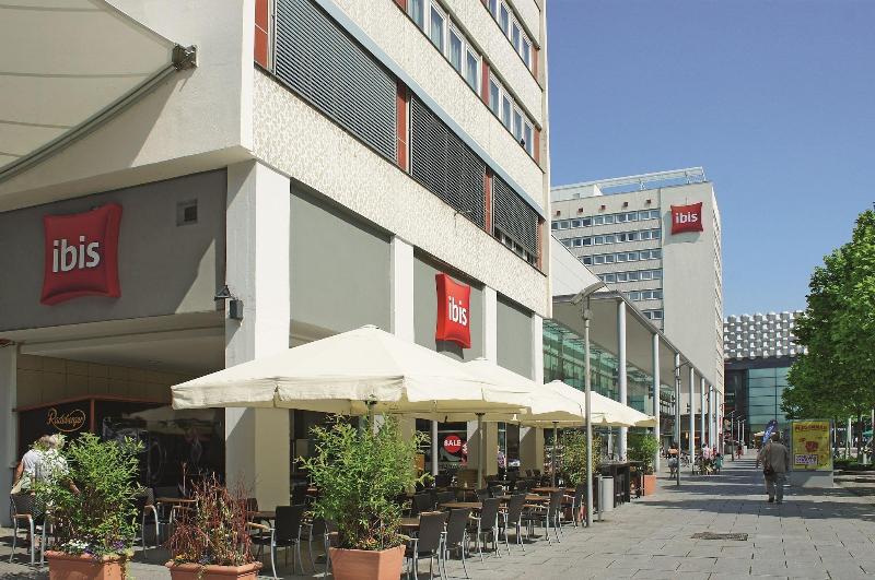 Ibis Dresden Zentrum - Restoran