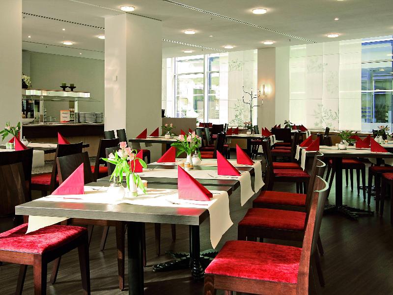Ibis Dresden Zentrum - Restoran