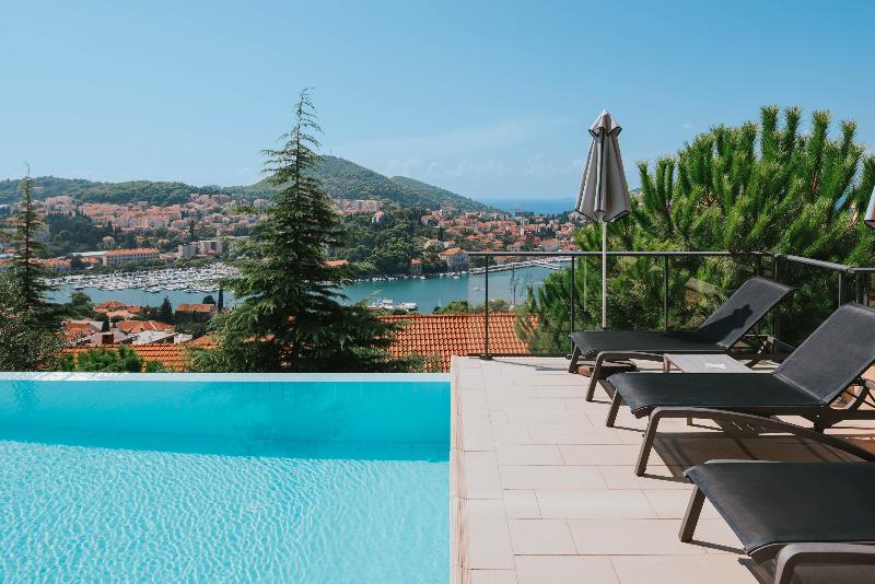 Adria Dubrovnik - Havuz